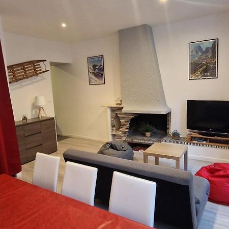 Appartement Eaux-Bonnes Eksteriør bilde
