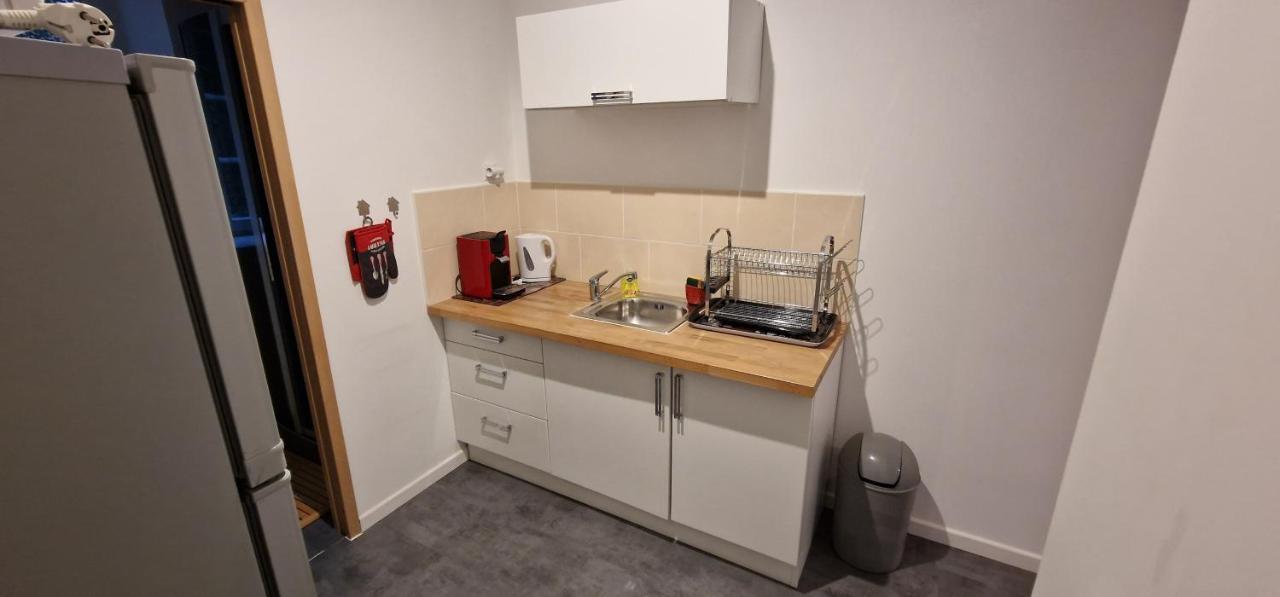 Appartement Eaux-Bonnes Eksteriør bilde