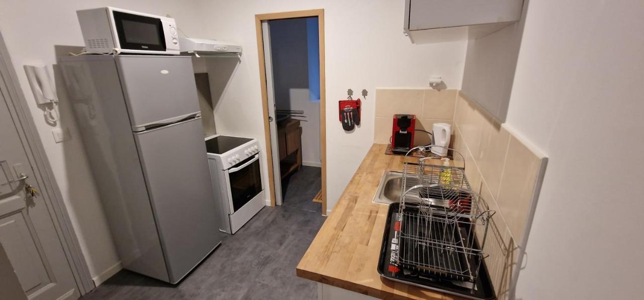 Appartement Eaux-Bonnes Eksteriør bilde