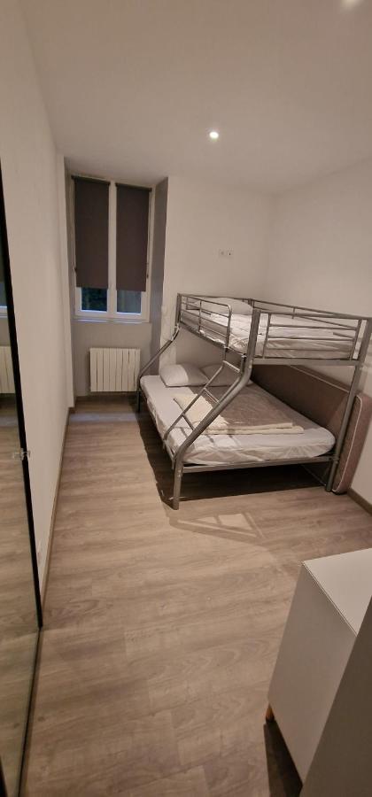 Appartement Eaux-Bonnes Eksteriør bilde