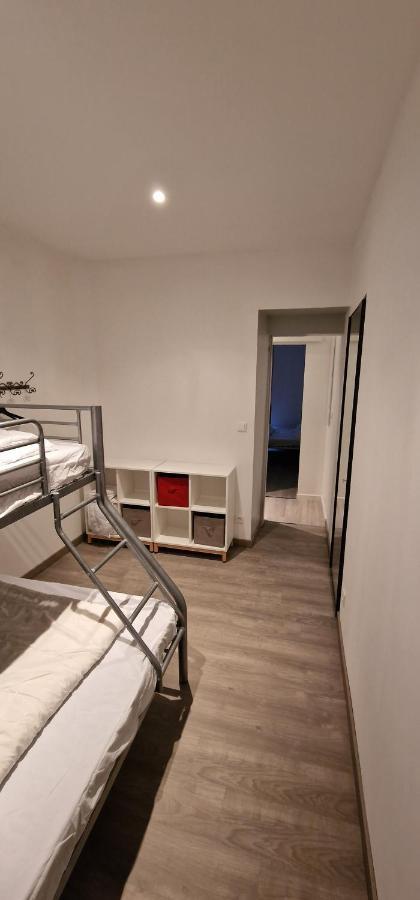 Appartement Eaux-Bonnes Eksteriør bilde