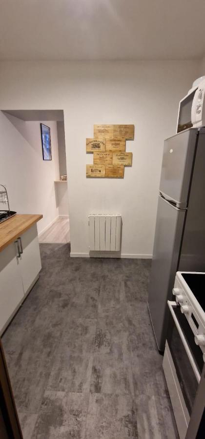 Appartement Eaux-Bonnes Eksteriør bilde