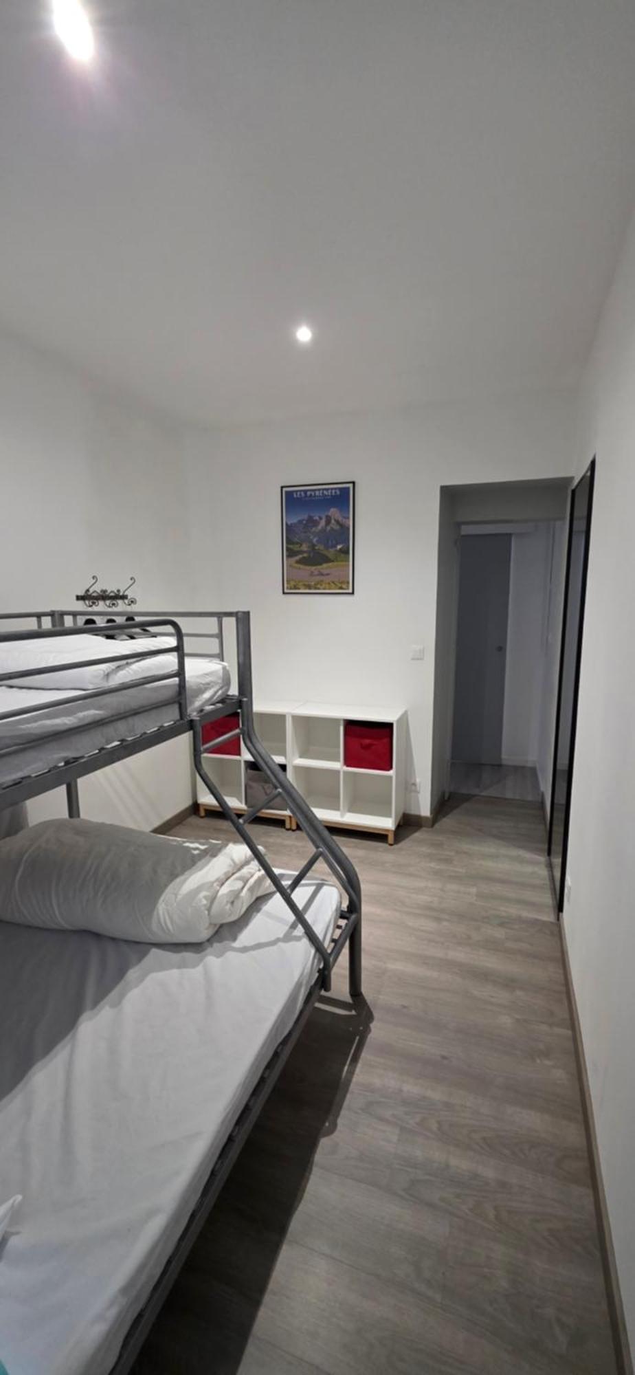 Appartement Eaux-Bonnes Eksteriør bilde